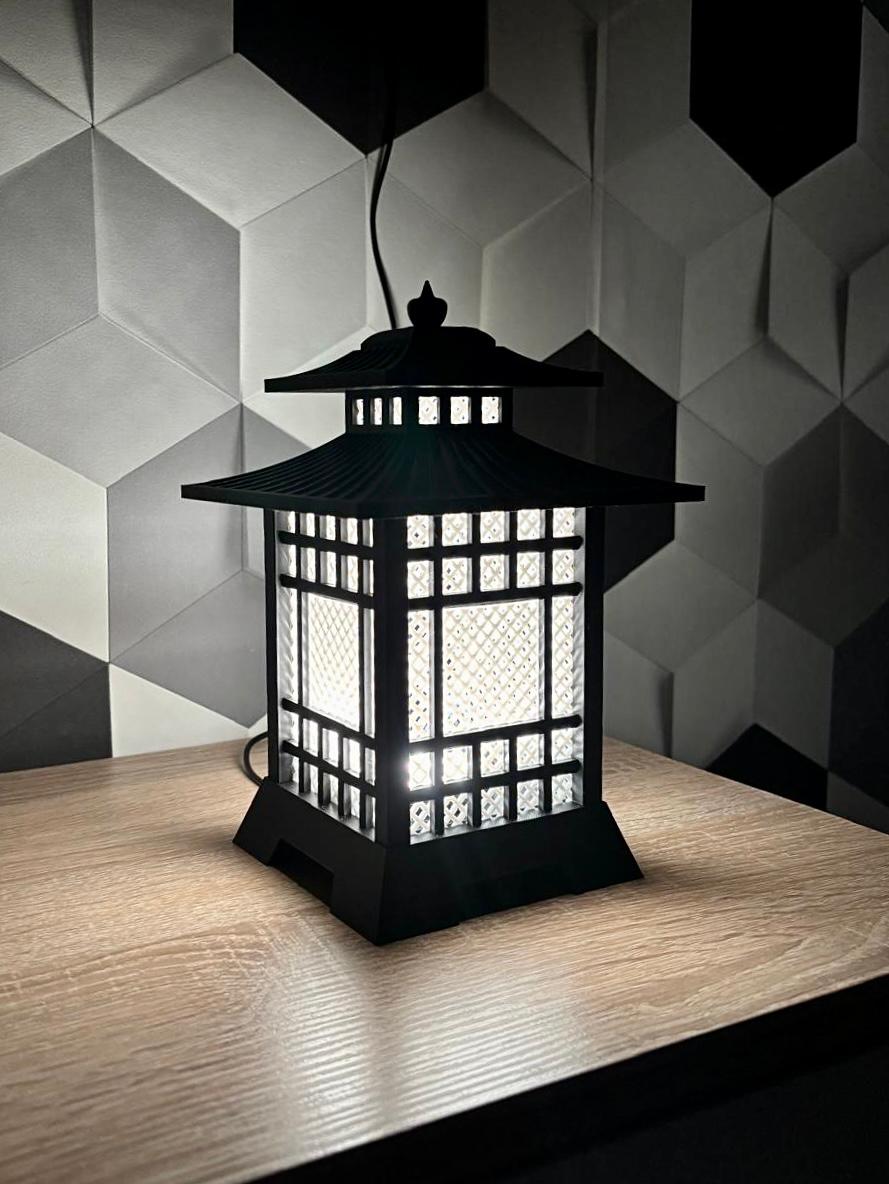 LumiZen – Lampa Harmonii Światła