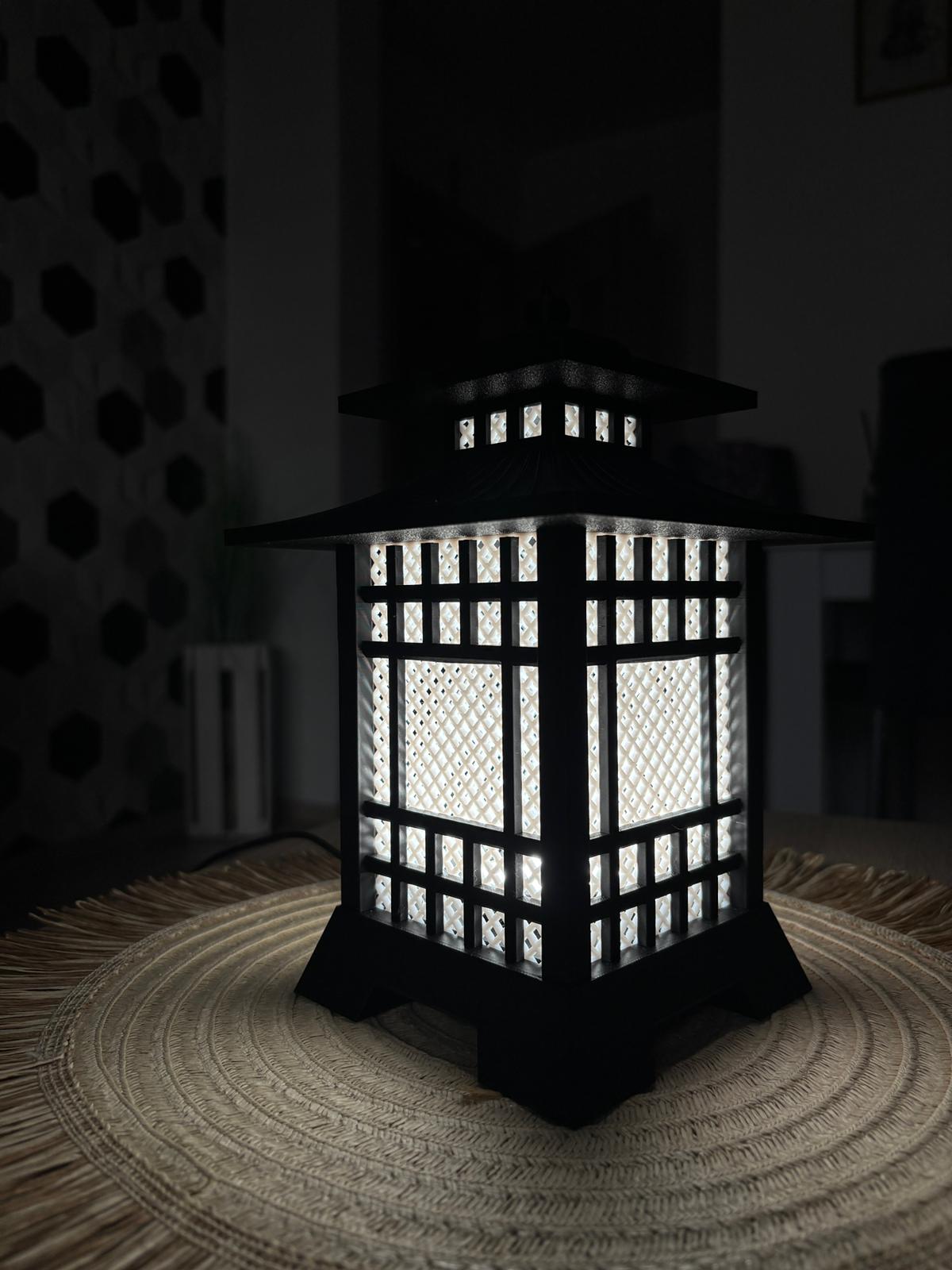 LumiZen – Lampa Harmonii Światła