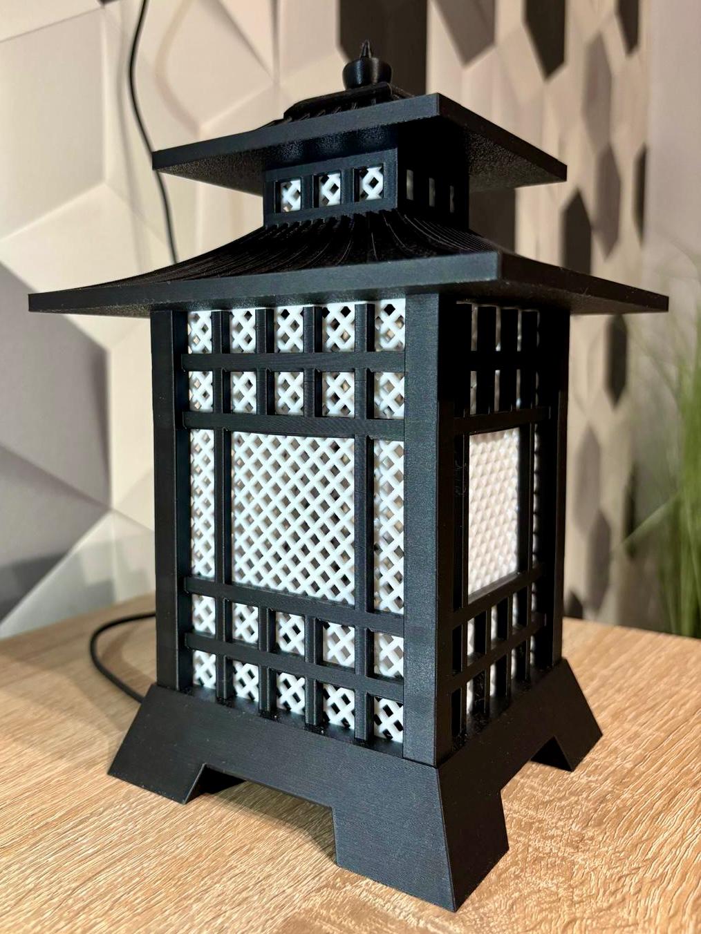 LumiZen – Lampa Harmonii Światła
