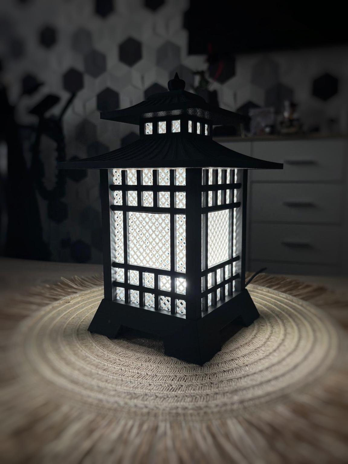 LumiZen – Lampa Harmonii Światła