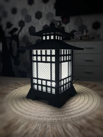 LumiZen – Lampa Harmonii Światła