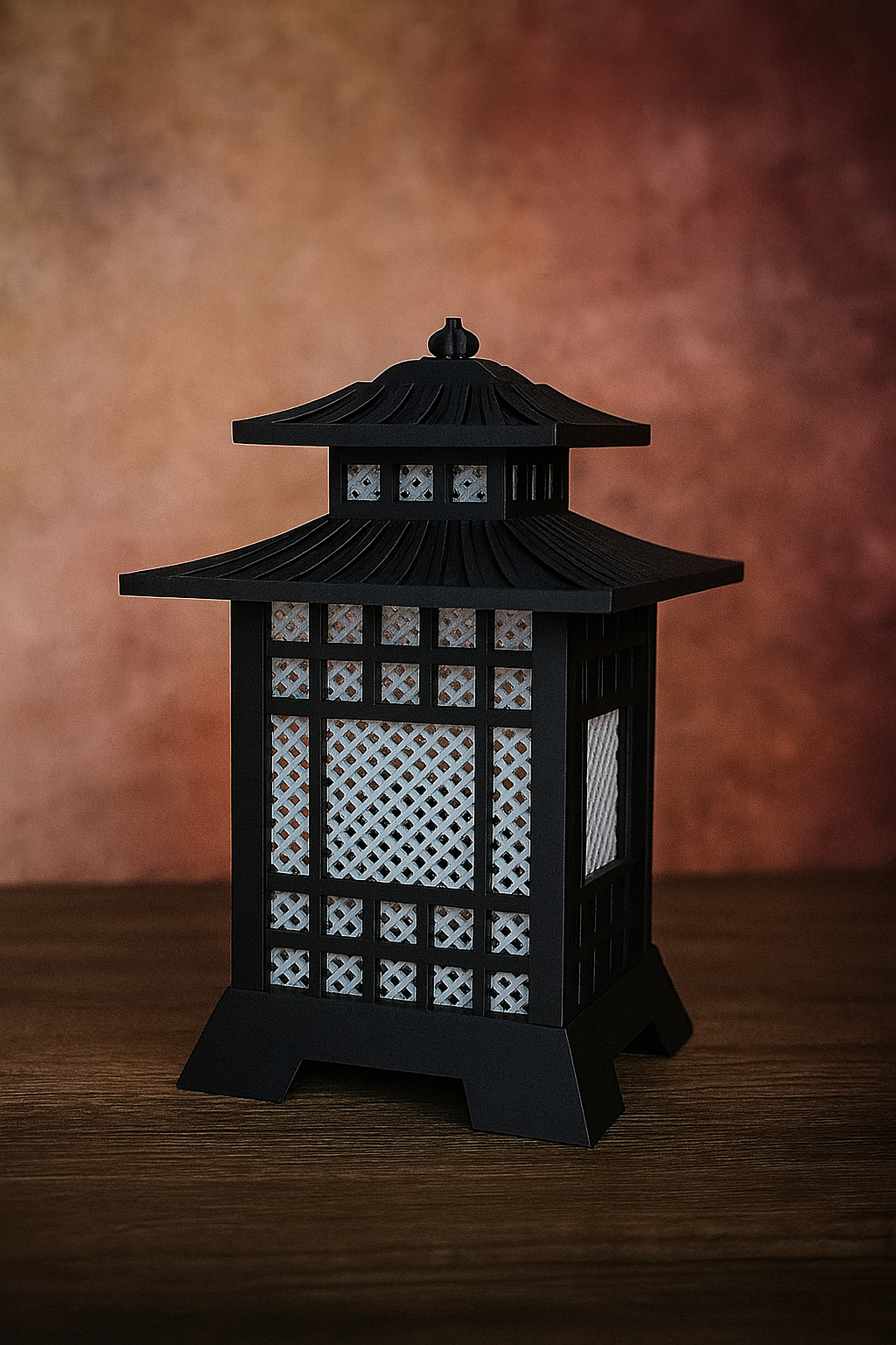 LumiZen – Lampa Harmonii Światła