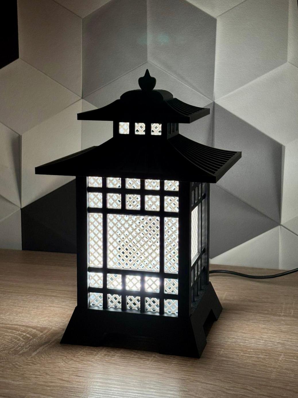 LumiZen – Lampa Harmonii Światła