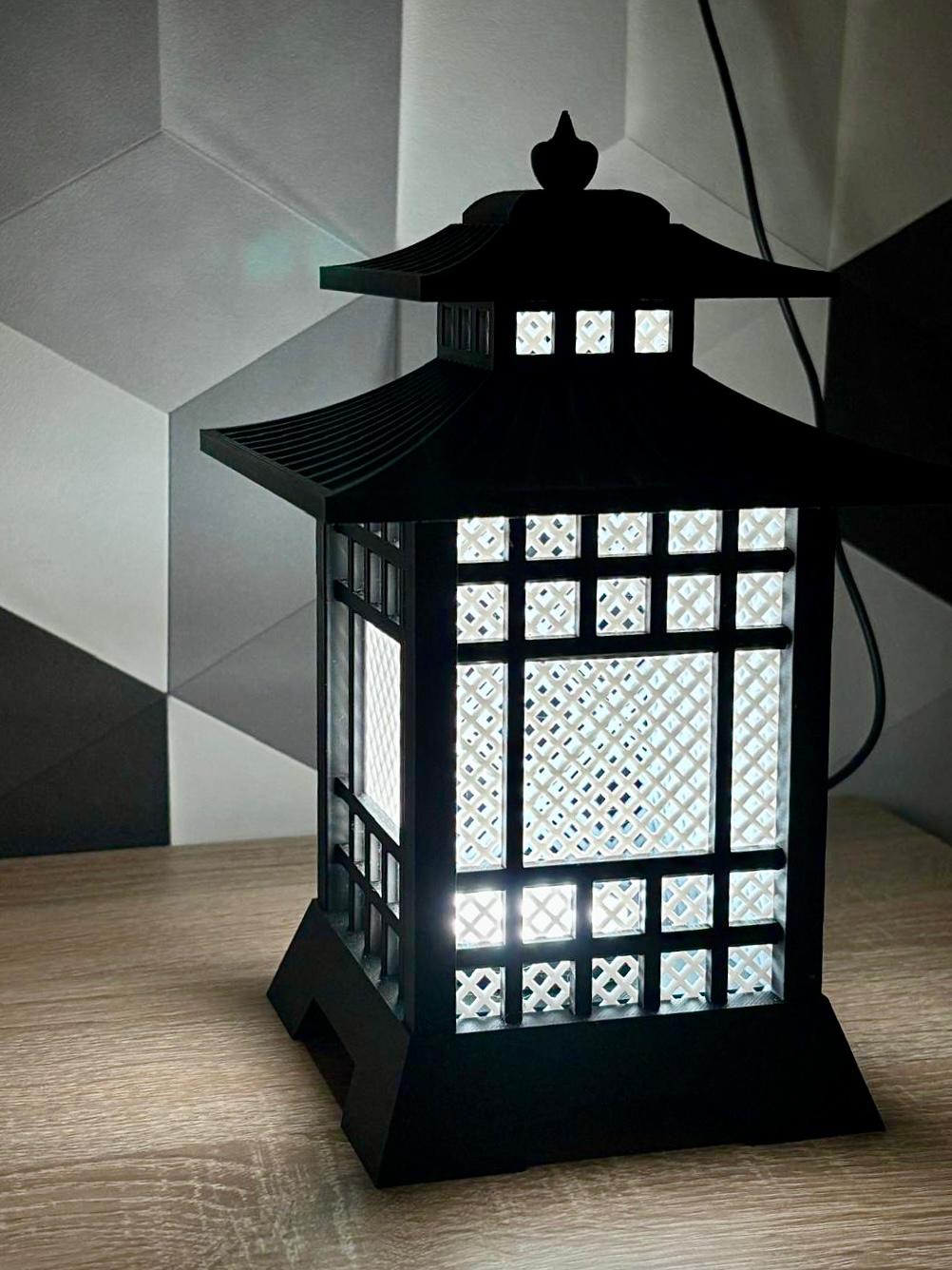 LumiZen – Lampa Harmonii Światła